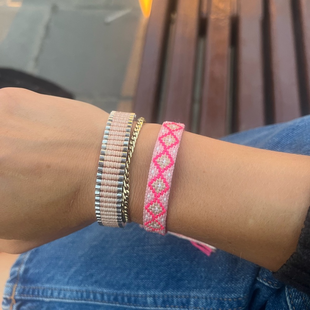 link bracelet london